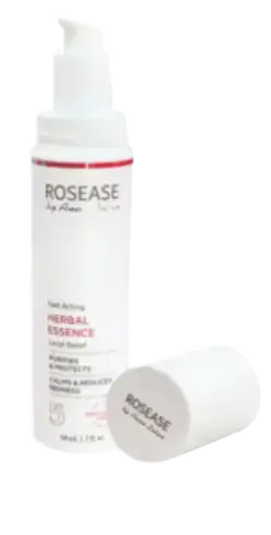 Anna Lotan Rosease Fast Acting Herbal Essence