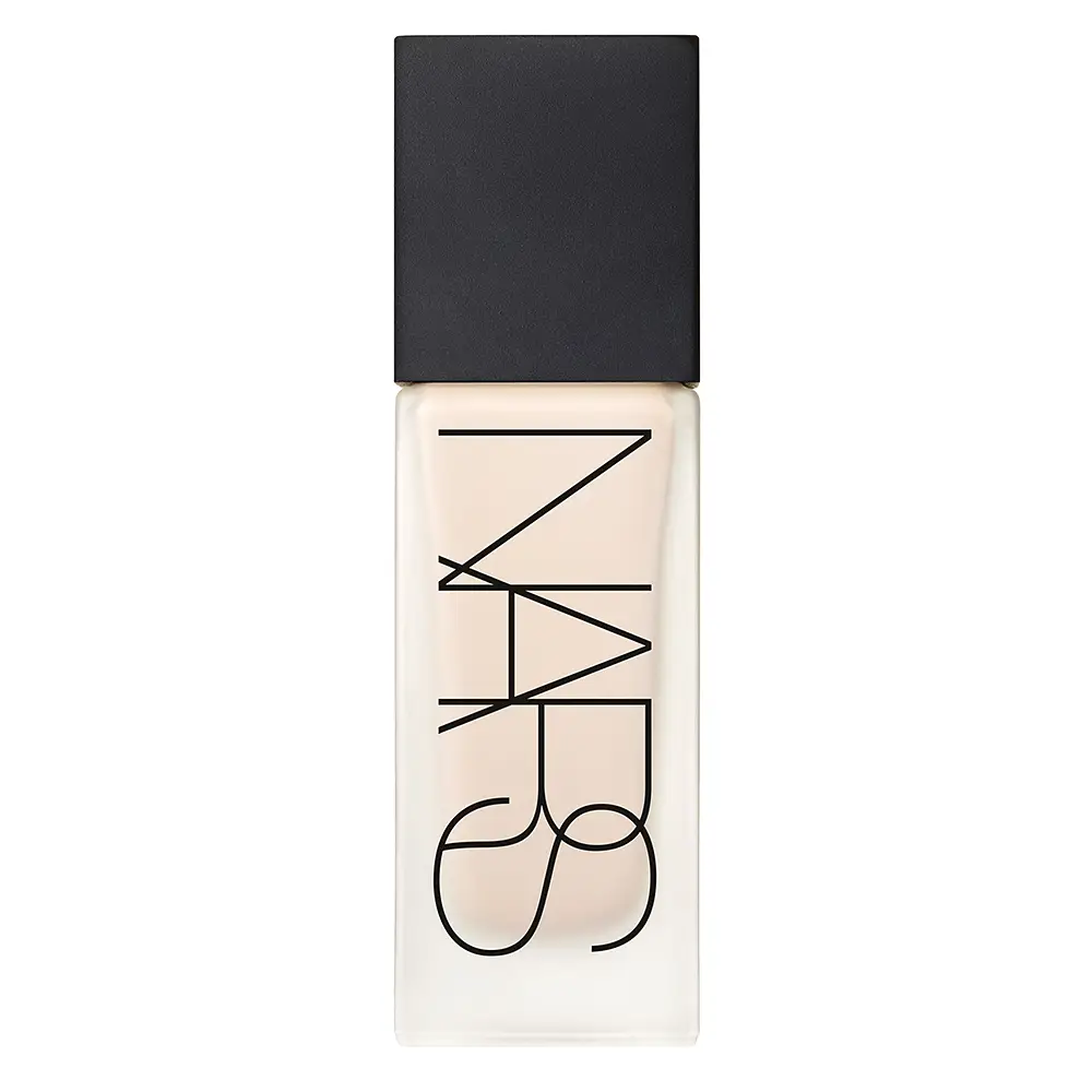NARS Cosmetics All Day Luminous Weightless Foundation Mont Blanc