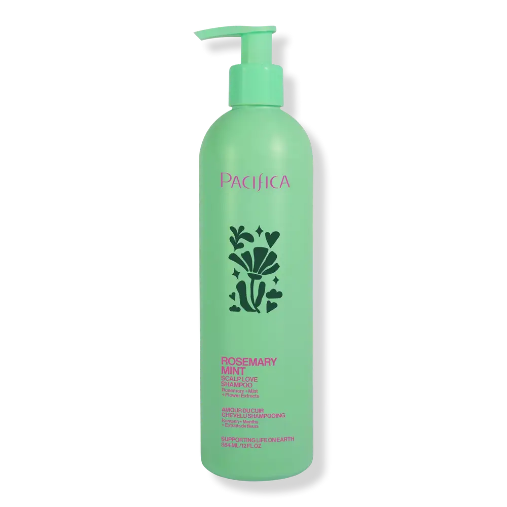 Pacifica Rosemary Mint Scalp Love Shampoo