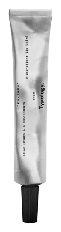 Typology 9-ingredient Lip Balm