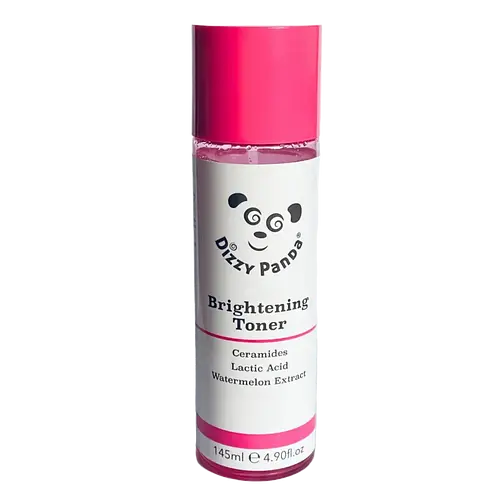 Dizzy Panda Brightening Toner