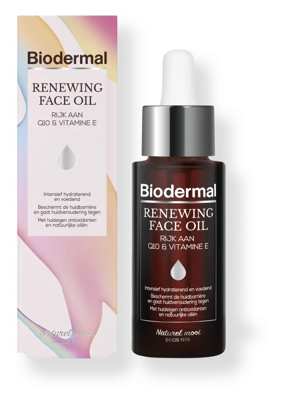 Biodermal Renewing Face Oil