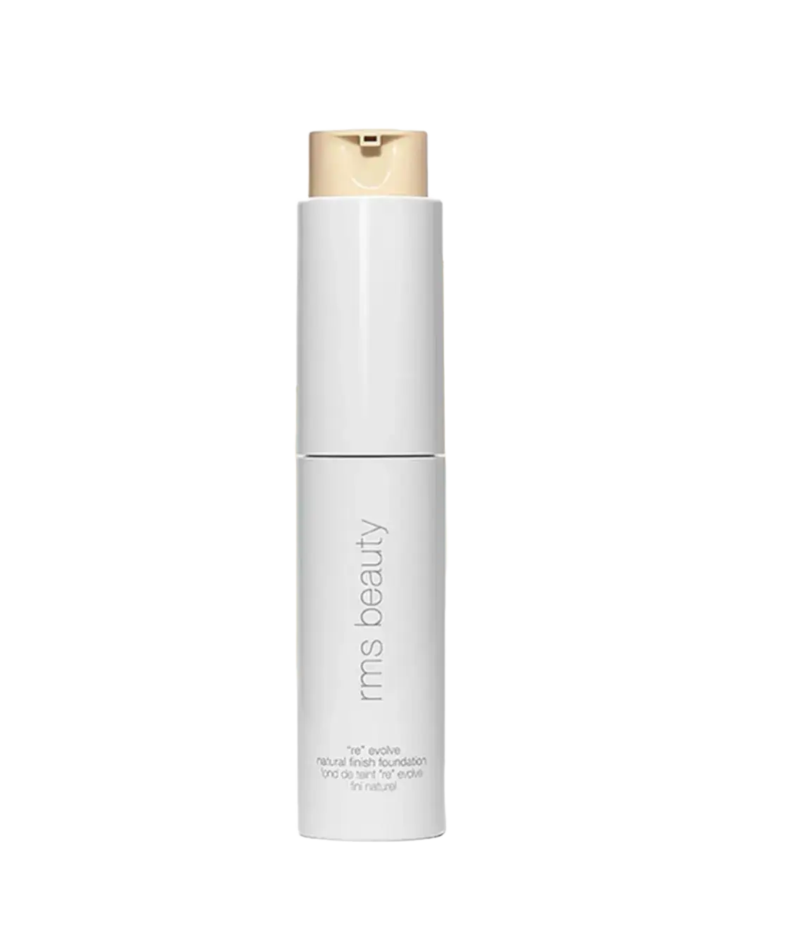 RMS Beauty ReEvolve Natural Finish Liquid Foundation 000 Lightest Alabaster