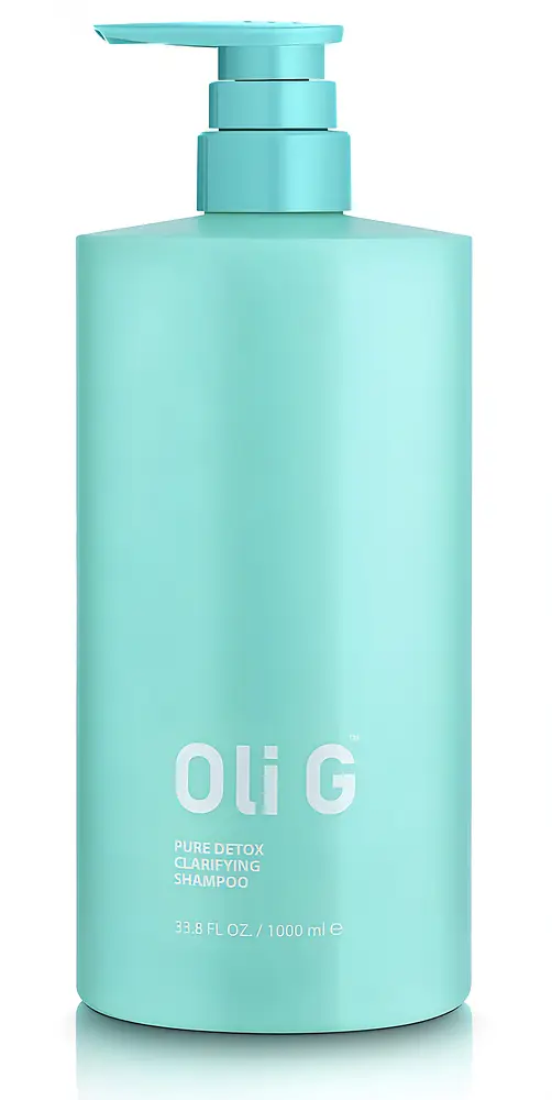 Oli G Pure Detox Clarifying Shampoo