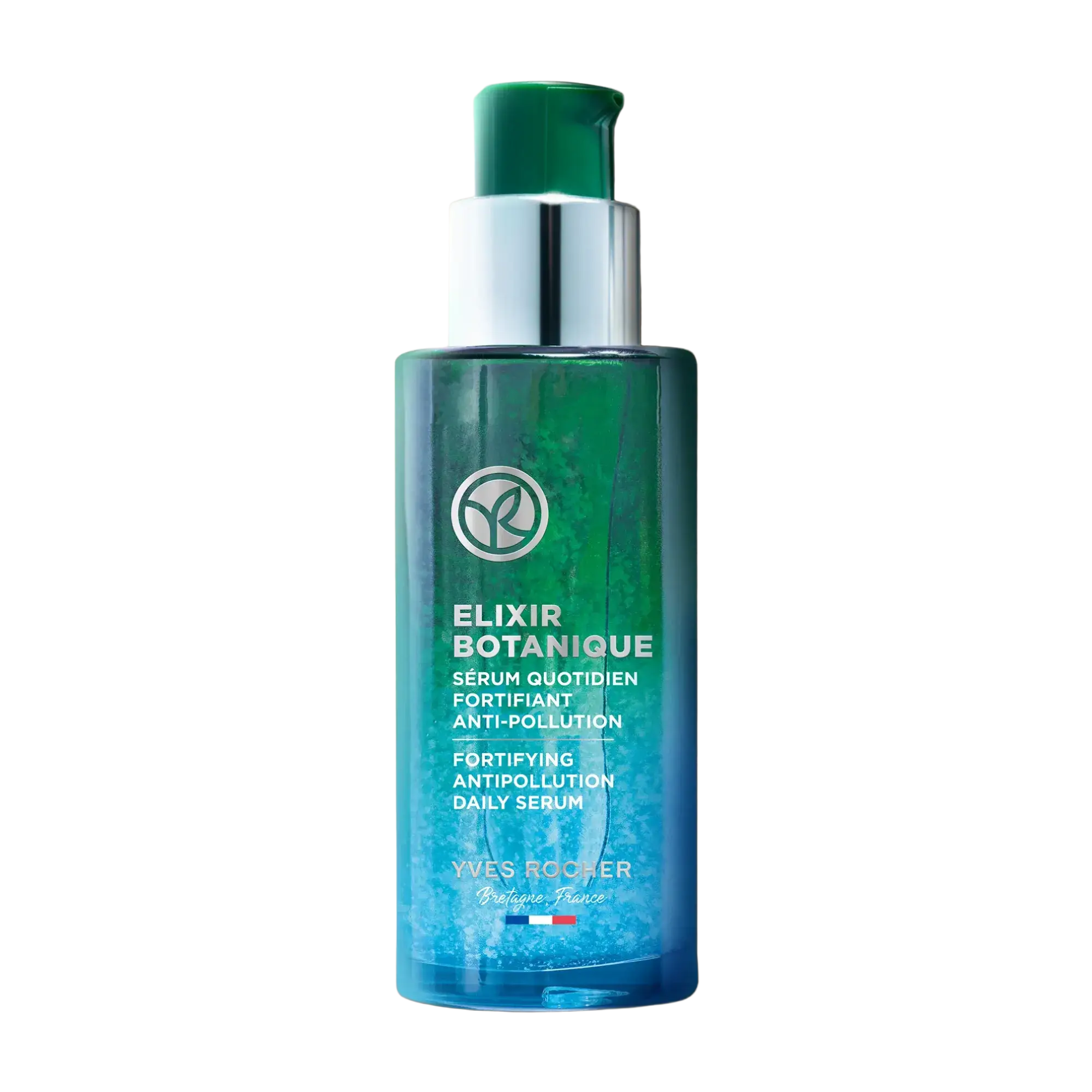 Yves Rocher Elixir Botanique Fortifying Antipollution Daily Serum