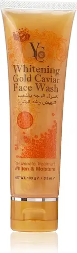 Yong Chin Whitening Gold Caviar Face Wash