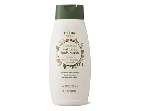 Lacura Oatmeal Body Wash