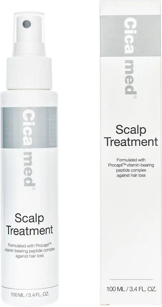 Cicamed Medical Science HLT Scalp Treatment