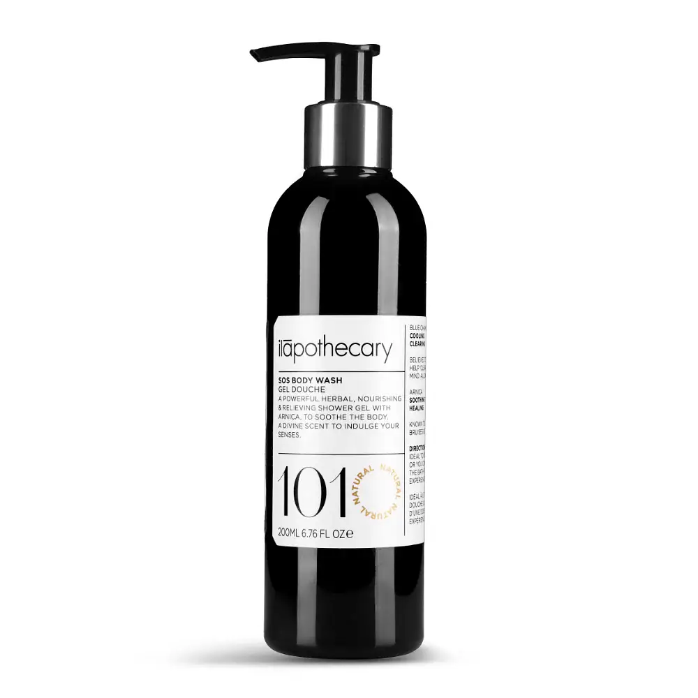 Ilapothecary SOS Body Wash