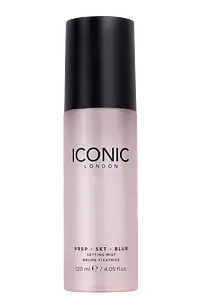 Iconic London Prep-Set-Blur Setting Mist