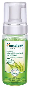 Himalaya Purifying Neem Foaming Face Wash