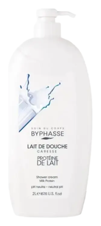 Byphasse Caresse Shower Cream