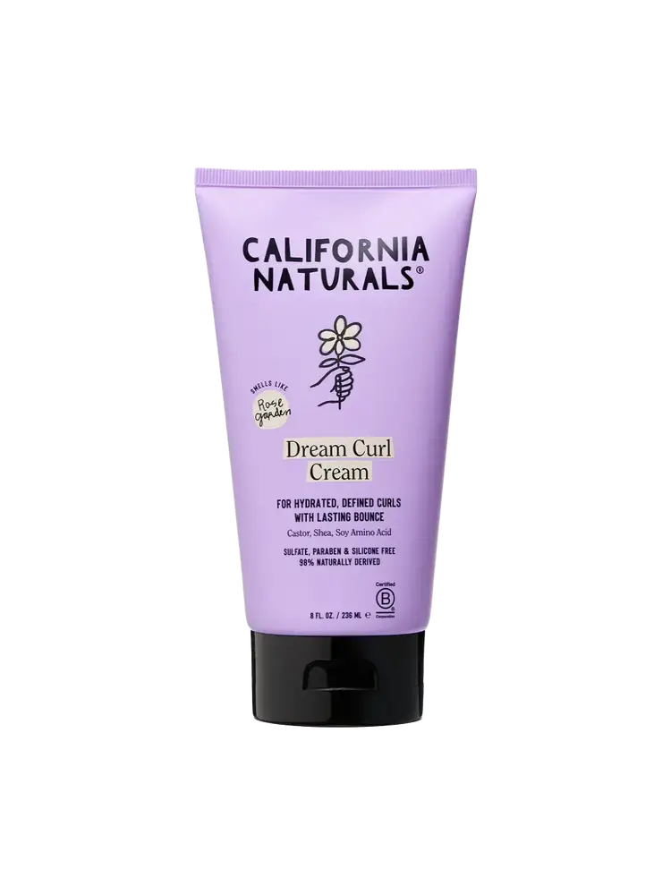 California Naturals Dream Curl Cream