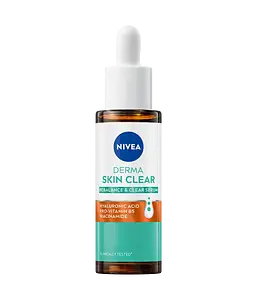 Nivea Derma Skin Clear Rebalance & Clear Serum