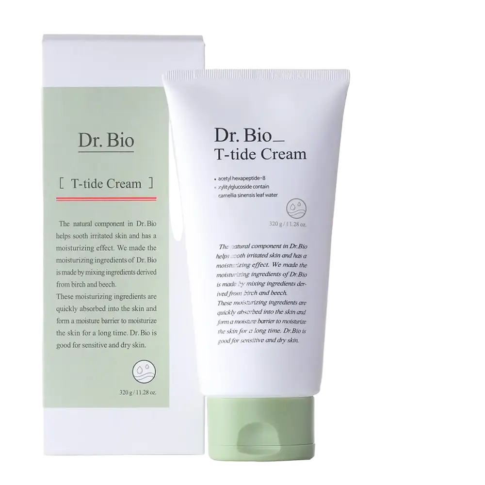 Dr. Bio T-Tide Cream