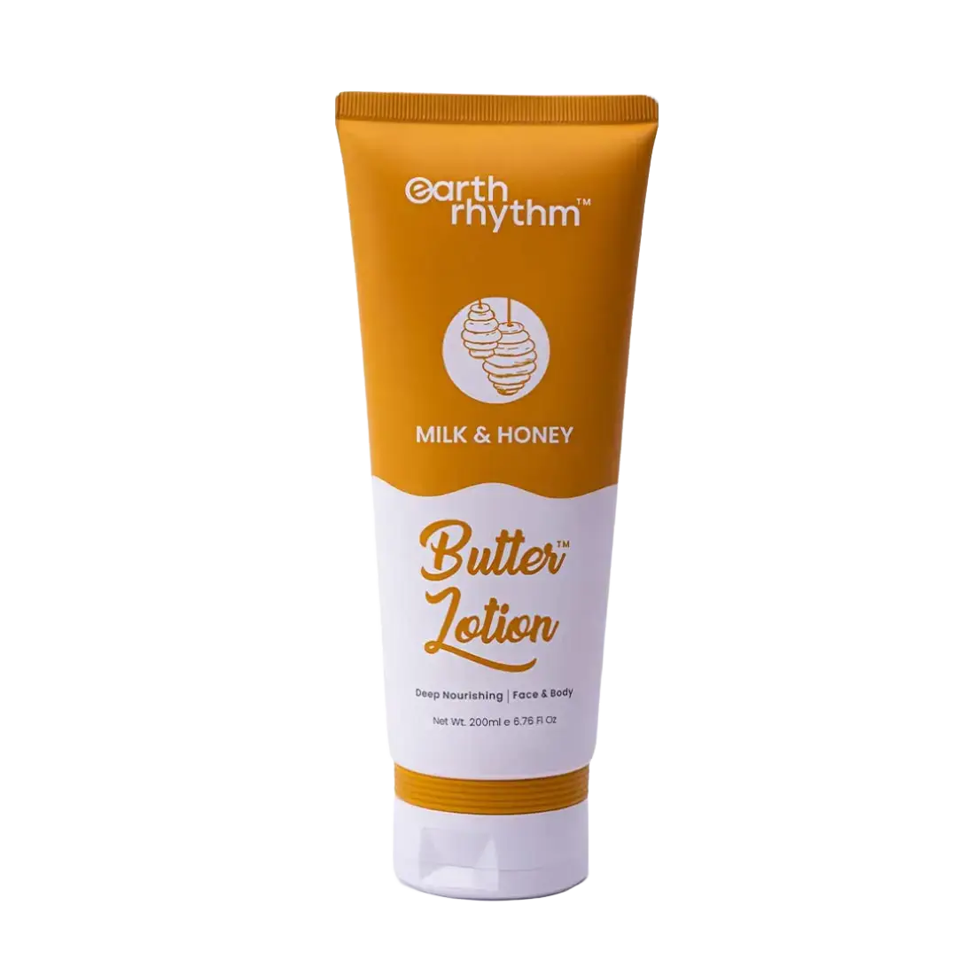Earth Rhythm Butter Lotion Milk & Honey
