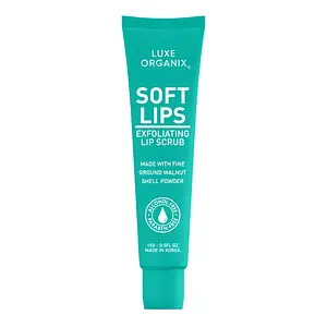 Luxe Organix Soft Lips Exfoliating Lip Scrub