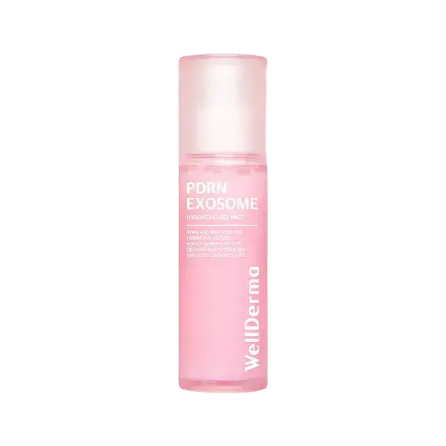 Wellderma PDRN Exosome Hydrating Gel Mist