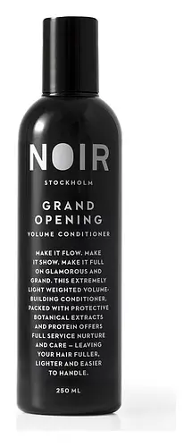 Noir Stockholm Grand Opening Volume Conditioner