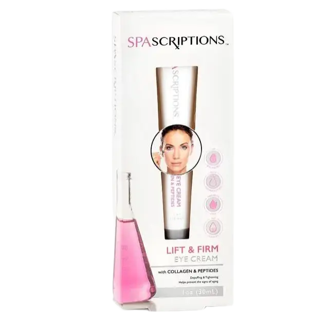 Spascriptions Lift & Firm Eye Cream