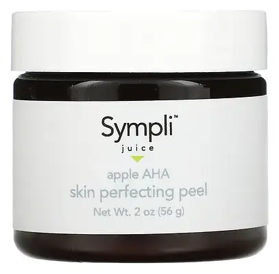 Sympli Beautiful Juice Apple AHA Skin Perfecting Peel