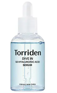 Torriden DIVE IN 5D Hyaluronic Acid Ultra Hydrating Serum