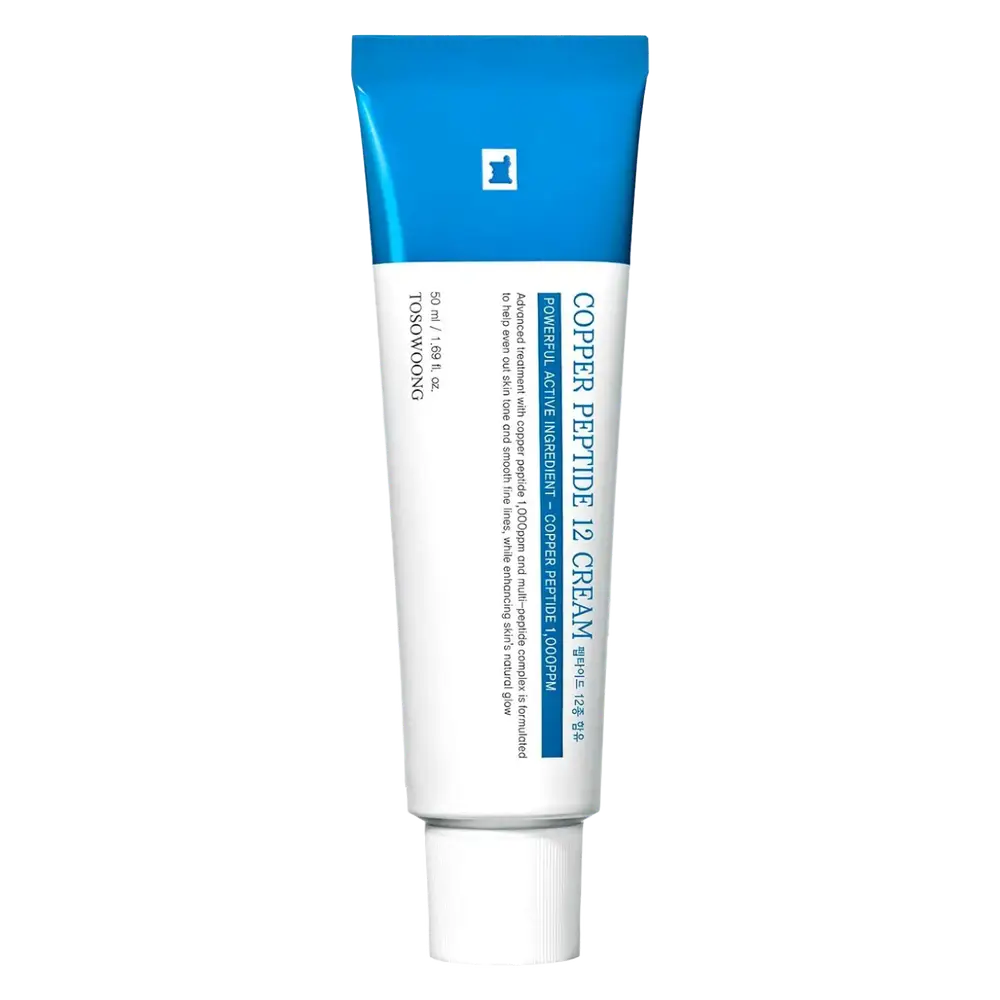 Tosowoong Copper Peptide 12 Cream