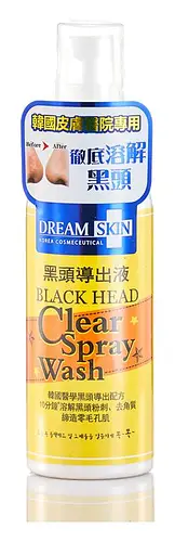 Dream Skin Black Head Clear Spray Wash