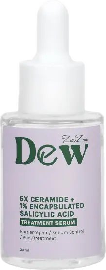 Zarzou Dew Treatment Serum