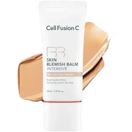 Cell Fusion C BB Skin Blemish Balm Intensive #25 Golden
