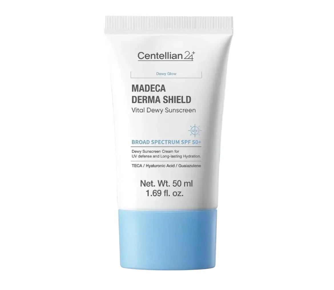 Centellian24 Madeca Derma Shield Vital Dewy Sun Cream SPF 50+