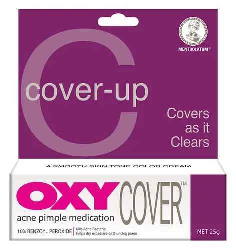 OXY Malaysia Cover (Acne Pimple Medication)