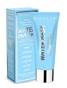 Biovène Barcelona Water Mask Super Hydrating Overnight Treatment