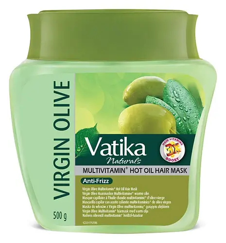 Dabur Vatika Naturals Multivitamin Hot Oil Hair Mask Virgin Olive