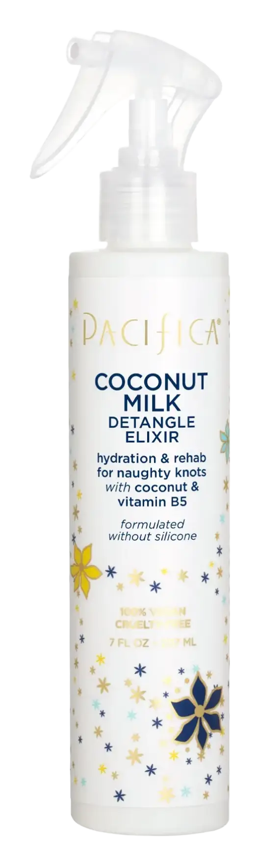 Pacifica Coconut Milk Detangle Elixir