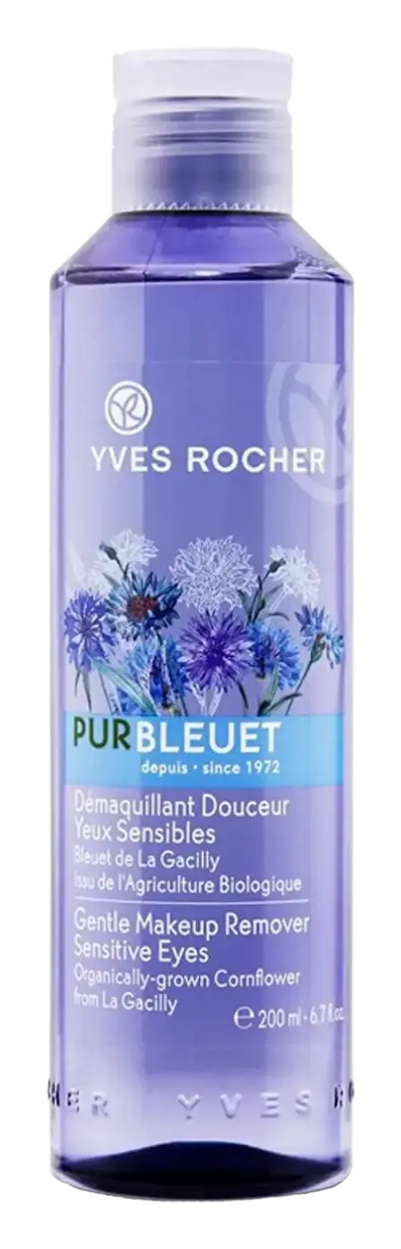 Yves Rocher Gentle Makeup Remover Sensitive Eyes