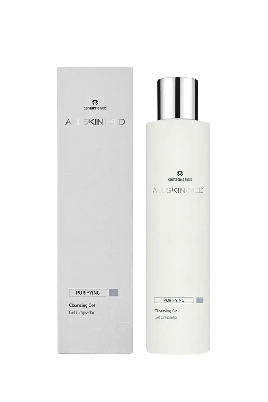 Allskin Purifying Cleansing Gel