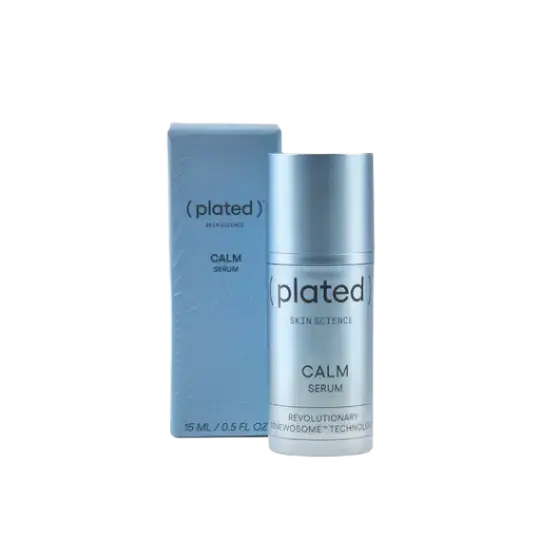 Plated Skin Science Calm Serum