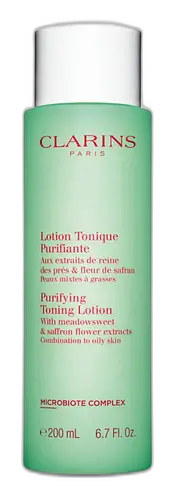 Clarins Purifying Toning Lotion