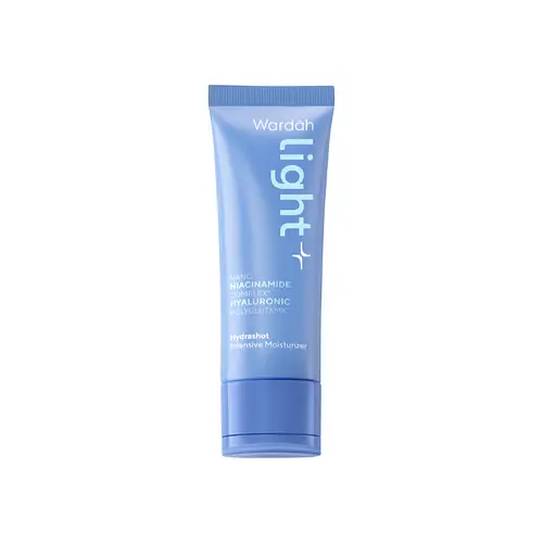 Wardah Light Hydrashot Intensive Moisturizer