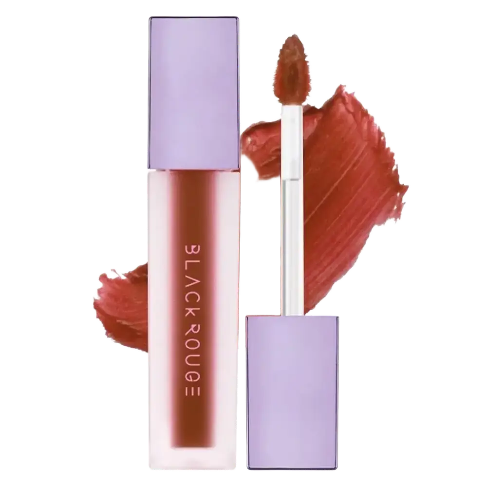 Black Rouge Air Fit Velvet Tint Season 2 #A12 Dashed Brown