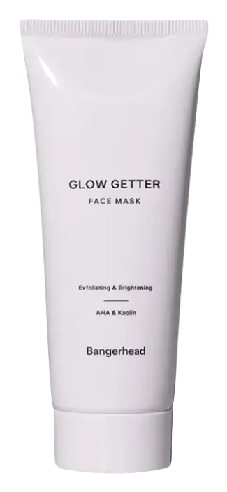 By Bangerhead Glow Getter Brightening Face Mask