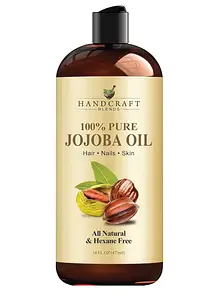 Handcraft Blends Jojoba Oil