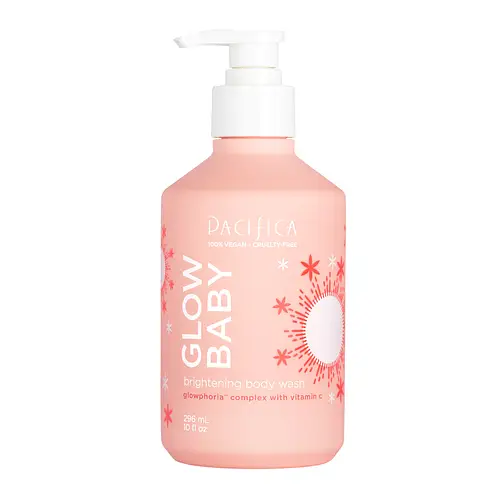 Pacifica Glow Baby Brightening Body Wash