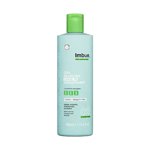 Imbue Coil Rejoicing Leave In Conditioner