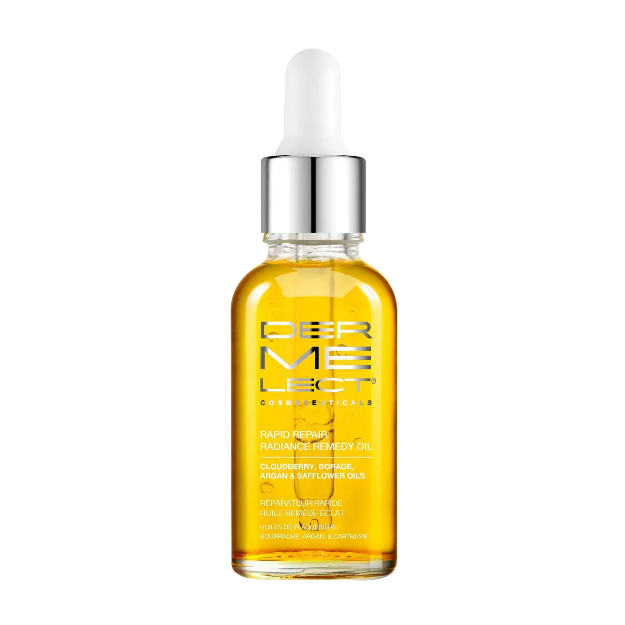 Dermelect Rapid Repair Radiance Remedy Oil