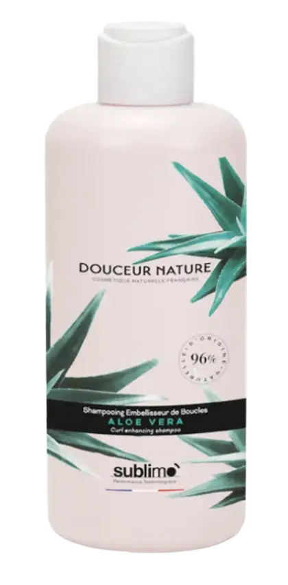 Sublimo Shampooing Douceur Nature Aloe Vera