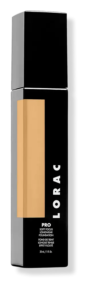 LORAC Pro Soft Focus Longwear Foundation 04