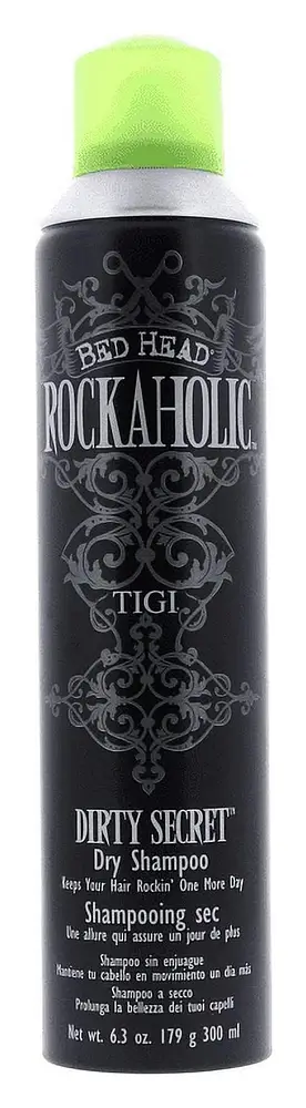 Bed Head by TIGI Rockaholic Dirty Secret Dry Shampoo