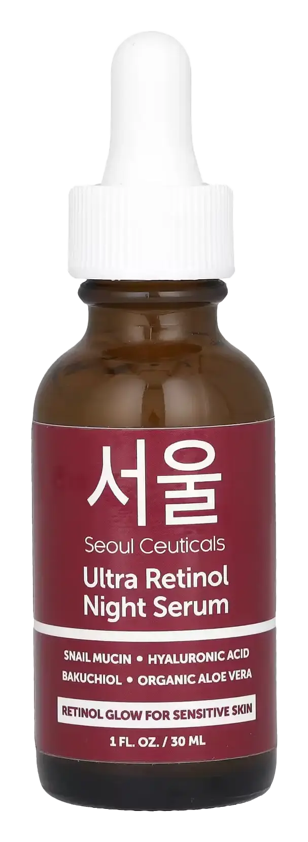 SeoulCeuticals Ultra Retinol Night Serum